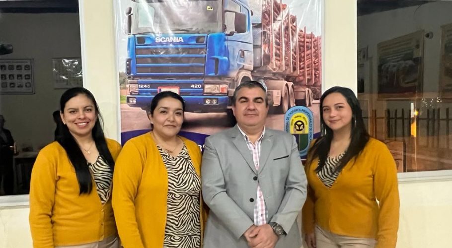 Personal Administrativo